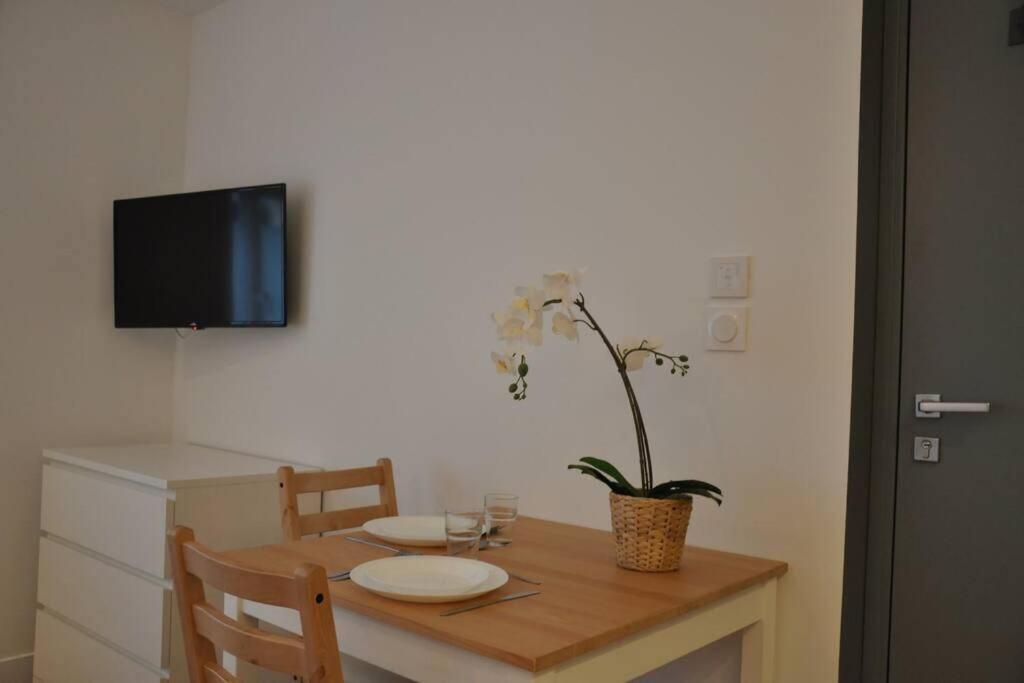 ブレストFreskenn 1, Studio 23M² Cosy & Chaleureuxアパートメント エクステリア 写真