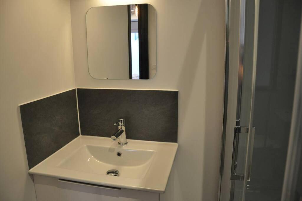 ブレストFreskenn 1, Studio 23M² Cosy & Chaleureuxアパートメント エクステリア 写真