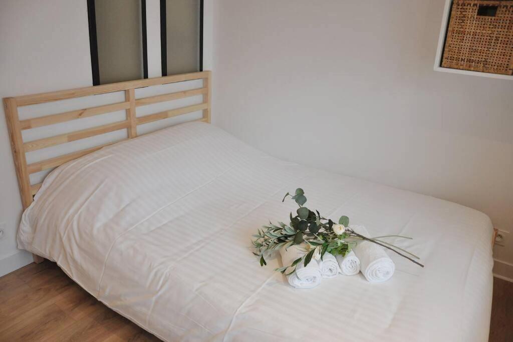ブレストFreskenn 1, Studio 23M² Cosy & Chaleureuxアパートメント エクステリア 写真